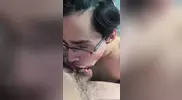 Agustin (aguxxxtin) kriegt Daddy-Creampie