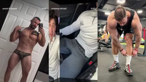 Sexy Handsome Men Bulge Compliation3