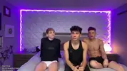 Twink-Dreier – Ryker, Harley & Luca