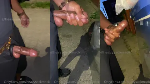 heavysackmack 4 in show bollente