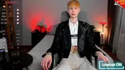 Twink caldo camboy in porno cam show