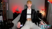 Twink caldo camboy in porno cam show