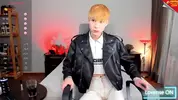 Twink caldo camboy in porno cam show