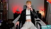 Twink caldo camboy in porno cam show