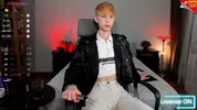 Twink caldo camboy in porno cam show