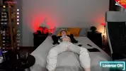 Twink caldo camboy in porno cam show