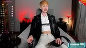 Twink caldo camboy in porno cam show
