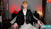 Twink caldo camboy in porno cam show