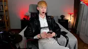 Twink caldo camboy in porno cam show