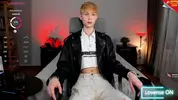 Twink caldo camboy in porno cam show