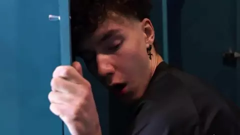 sex hot couple locker room twinks max karol