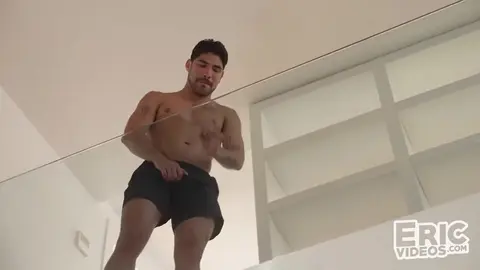 Com tesão de manhã