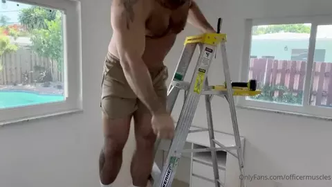 OnlyFans - Muscle Daddy Worker