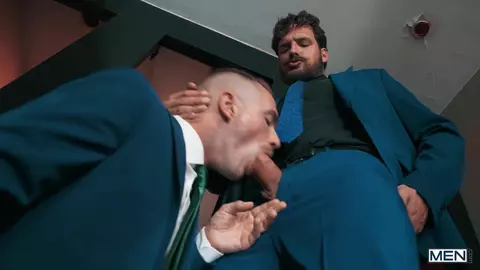 Apolo Adrii & Samuel Hodecker - Office Temptations Partie 2