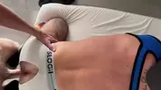 Baise française bareback