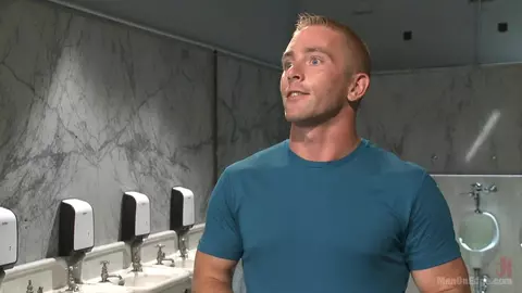 6. Men On Edge – Scott Riley