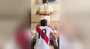desempate termino en follada en mi culo