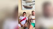 desempate termino en follada en mi culo