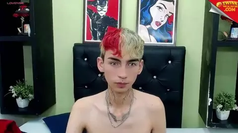 Show solo porno de camboy twink