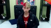 Twink camboy en show solo très explicite