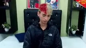 Twink camboy en show solo très explicite