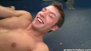 GAYWIRE - Kevin Crows y Tyler Bentley tienen sexo gay en el autobús del proyecto City