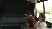 GAYWIRE - Kevin Crows y Tyler Bentley tienen sexo gay en el autobús del proyecto City