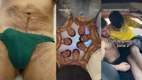 Sexy Handsome Men Hot Bulges Compilation Long edition