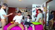 sexy hot group latin camboys twinks orgie