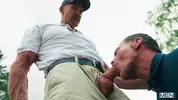 Dallas Steele, Dick Dawson - Stiff Shaft