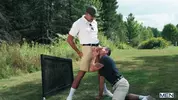 Dallas Steele, Dick Dawson - Stiff Shaft