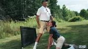 Dallas Steele, Dick Dawson - Stiff Shaft