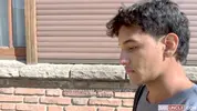 Bastian Moreyra, Camilo Caba - De timide à mangeur de sperme