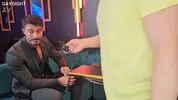 A raw Interview