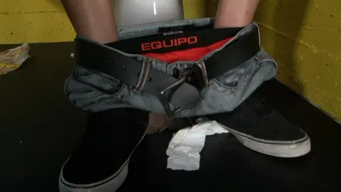 Brandon Lewis y Dominic Reed – Rompiendo el agujero