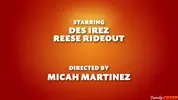 Reese Rideout, Des Irez – Cacería con el padrastro