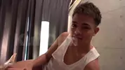 Straight guy but anal sensitive