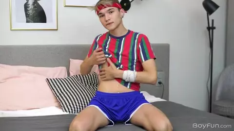 Adam Keller – heiße Cam-Show