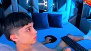 Twink-Camboy solo – Webcam-Show