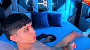 Twink-Camboy solo – Webcam-Show