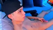 Twink-Camboy solo – Webcam-Show