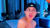 Twink-Camboy solo – Webcam-Show