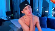 Twink-Camboy solo – Webcam-Show