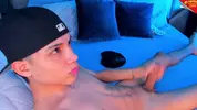 Twink-Camboy solo – Webcam-Show