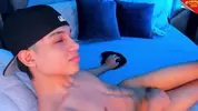 Twink-Camboy solo – Webcam-Show