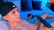 Twink-Camboy solo – Webcam-Show