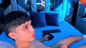 Twink-Camboy solo – Webcam-Show