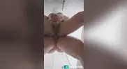 Grom Burja (Grom_burja_vip) baise Channing Flynn sous la douche