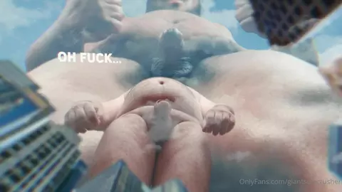 giantsolecrusher 2 – pieds gays