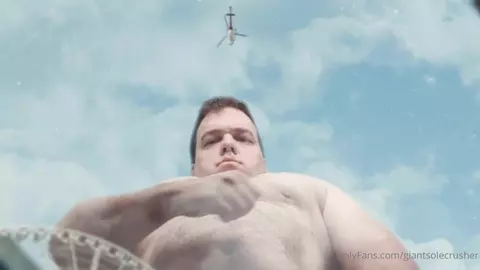 giantsolecrusher 2 – feticcio piedi gay